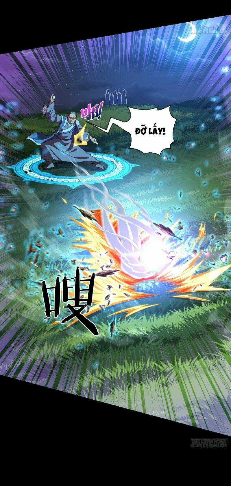 Chiếm Cái Đỉnh Núi Làm Đại Vương Chapter 102 trang 23