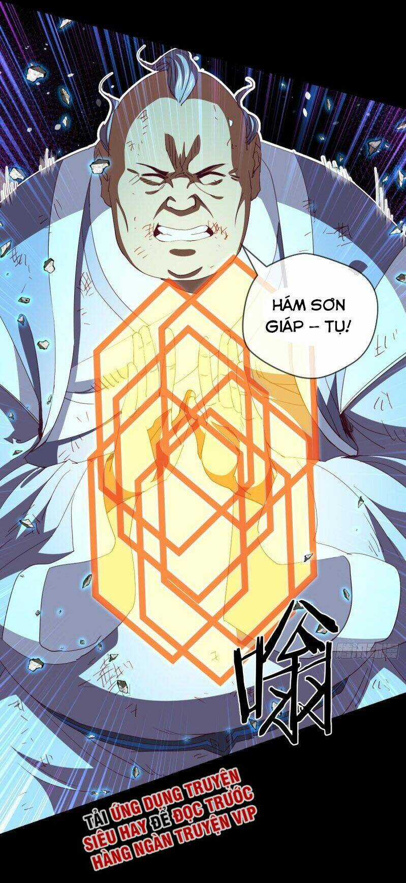 Chiếm Cái Đỉnh Núi Làm Đại Vương Chapter 102 trang 24