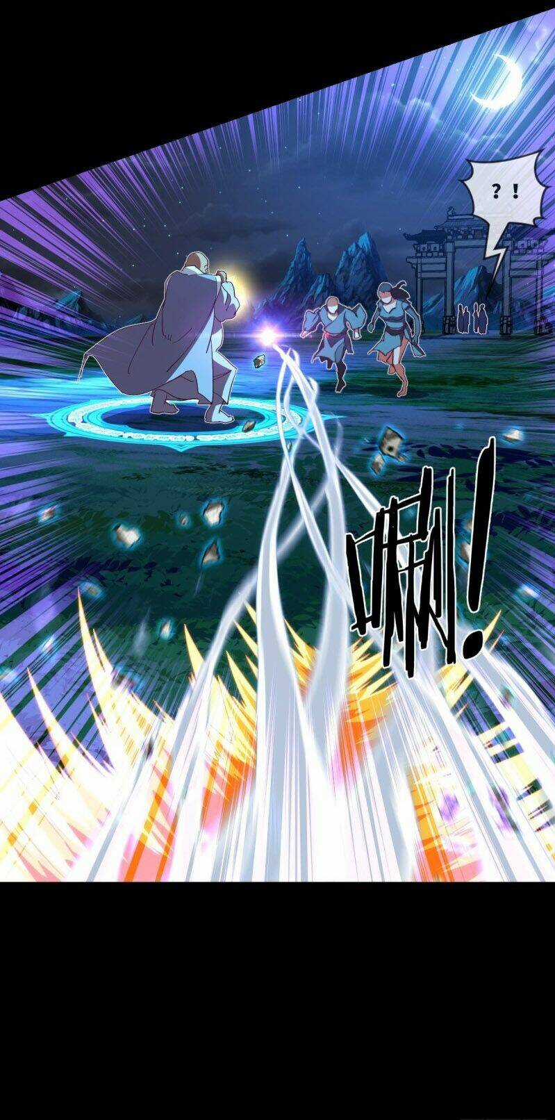 Chiếm Cái Đỉnh Núi Làm Đại Vương Chapter 102 trang 25