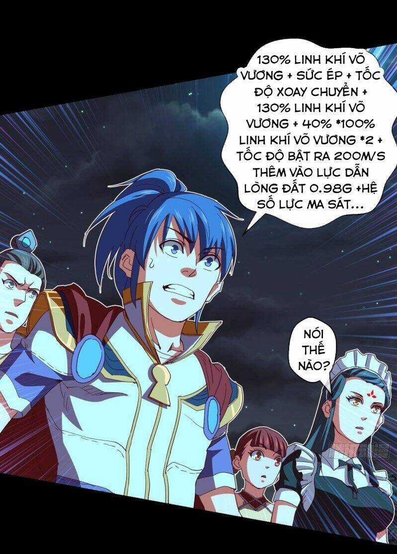 Chiếm Cái Đỉnh Núi Làm Đại Vương Chapter 102 trang 27