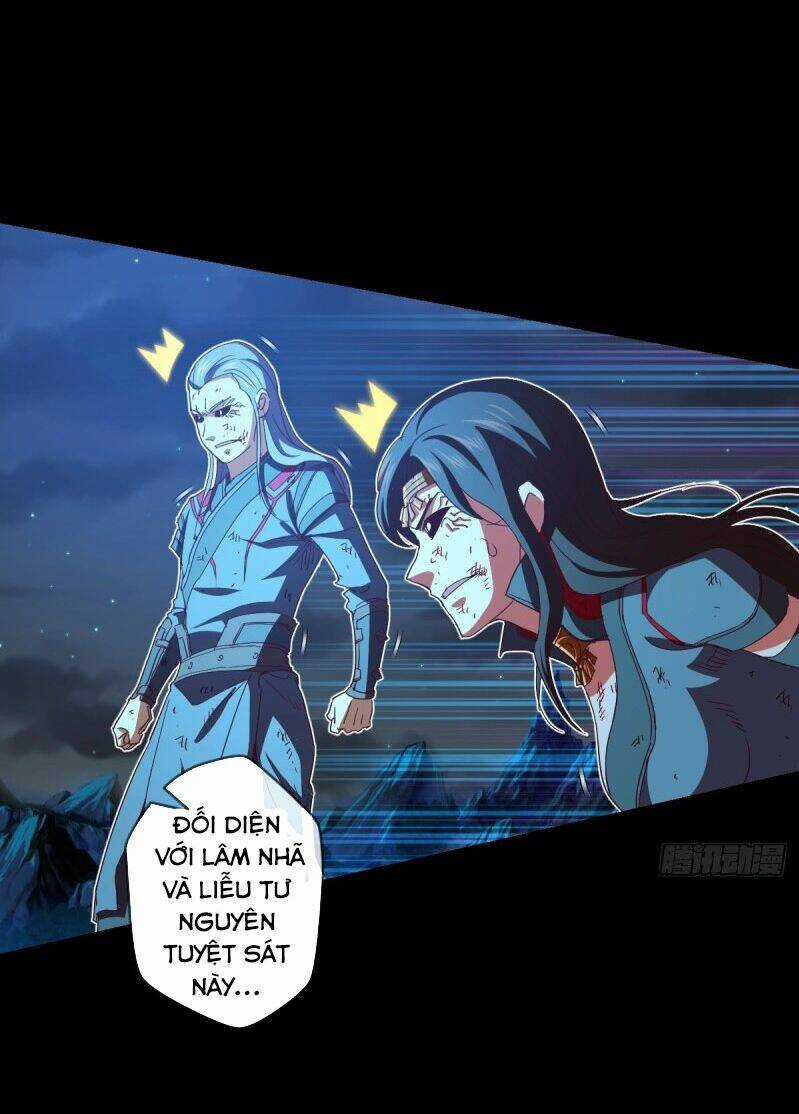 Chiếm Cái Đỉnh Núi Làm Đại Vương Chapter 102 trang 28