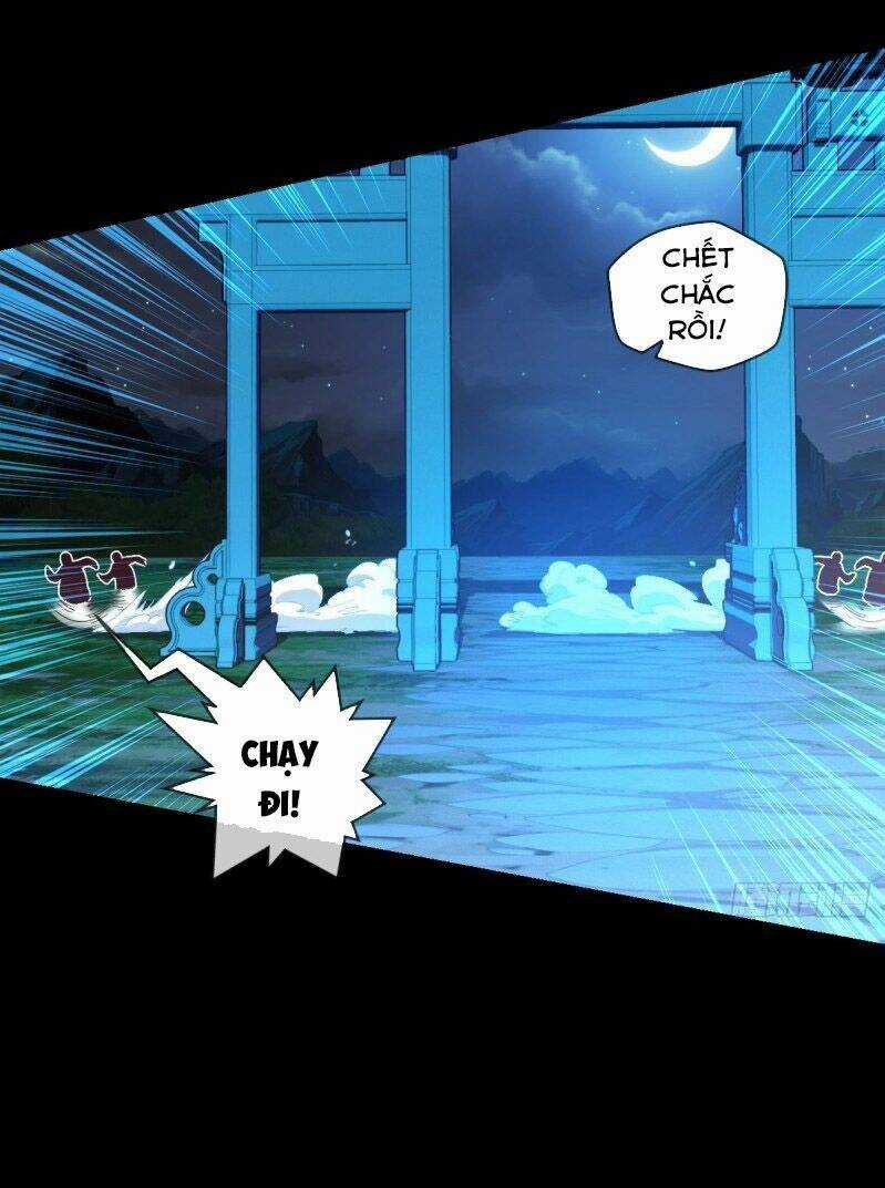 Chiếm Cái Đỉnh Núi Làm Đại Vương Chapter 102 trang 29