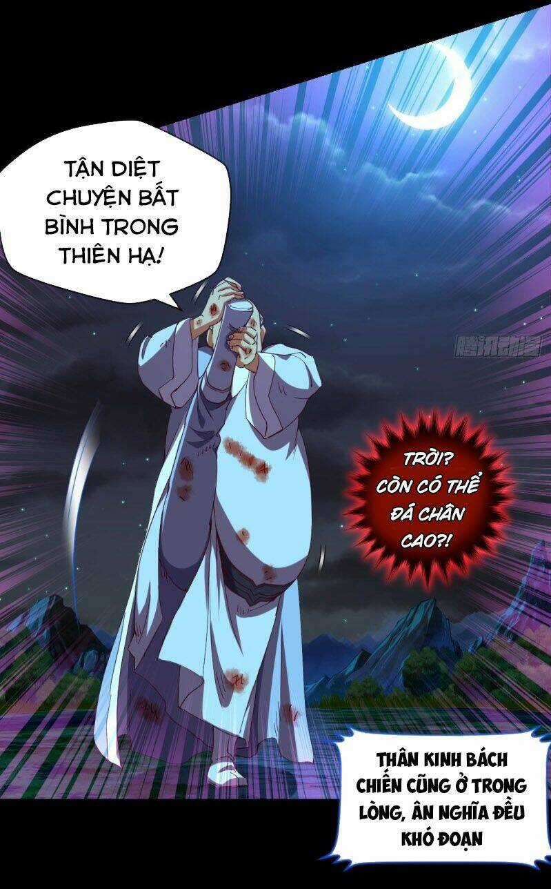 Chiếm Cái Đỉnh Núi Làm Đại Vương Chapter 102 trang 3