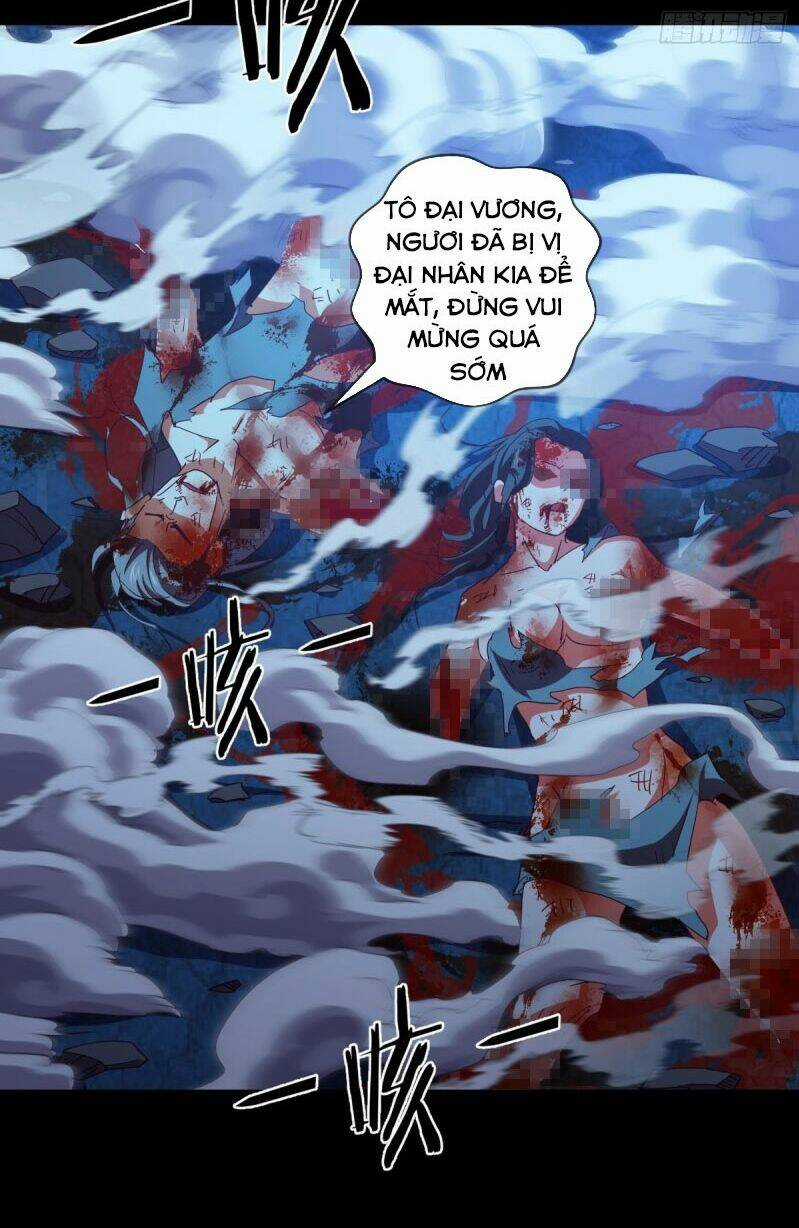 Chiếm Cái Đỉnh Núi Làm Đại Vương Chapter 102 trang 34