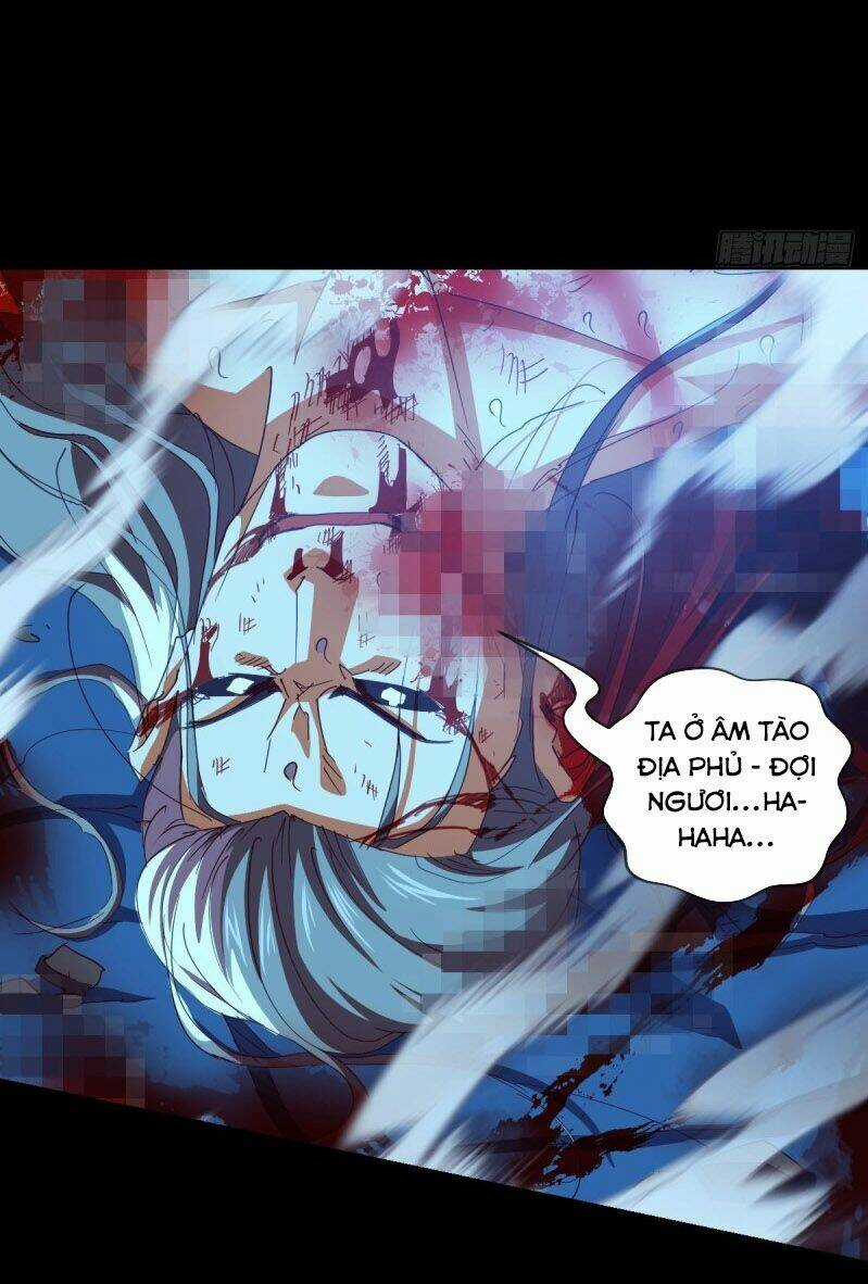 Chiếm Cái Đỉnh Núi Làm Đại Vương Chapter 102 trang 35