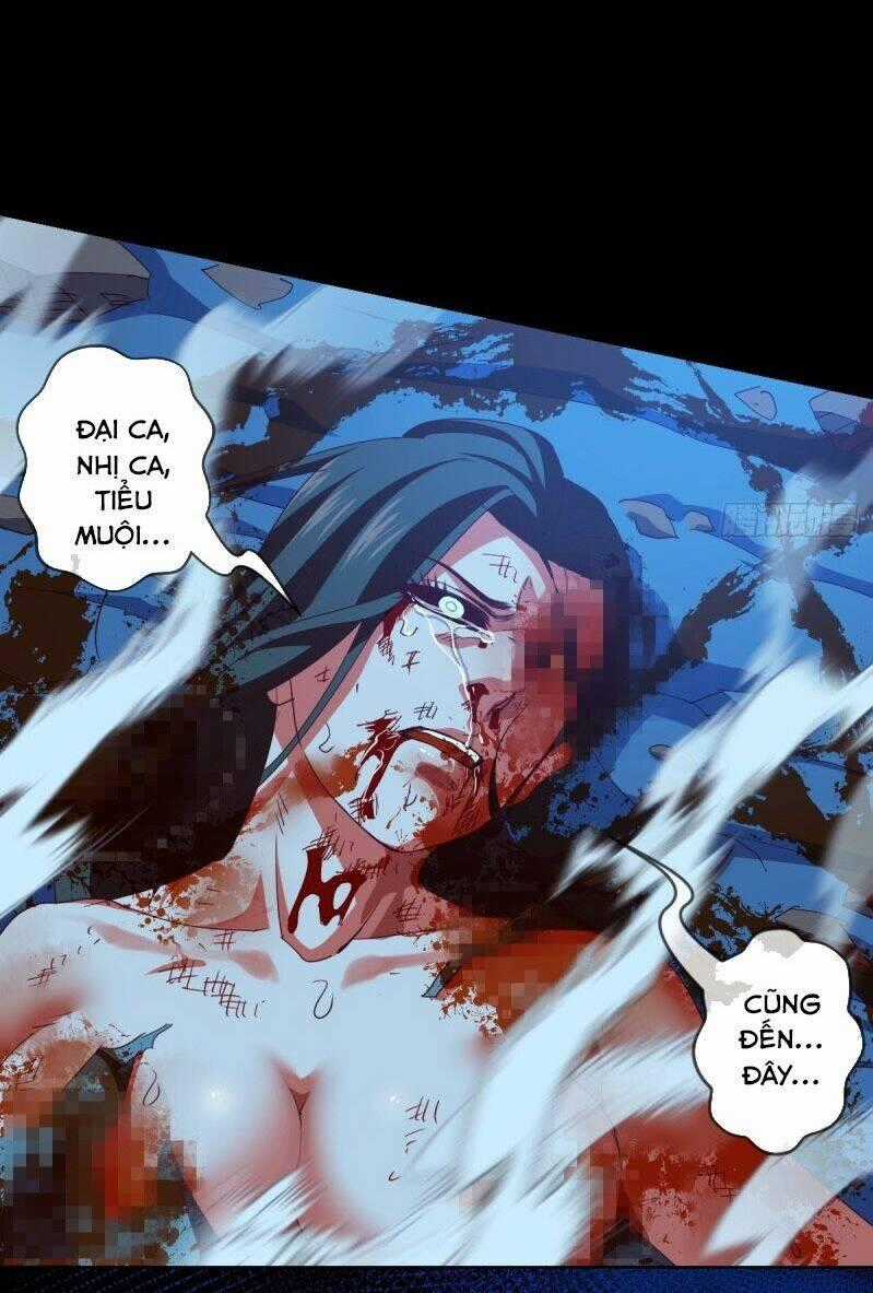 Chiếm Cái Đỉnh Núi Làm Đại Vương Chapter 102 trang 36