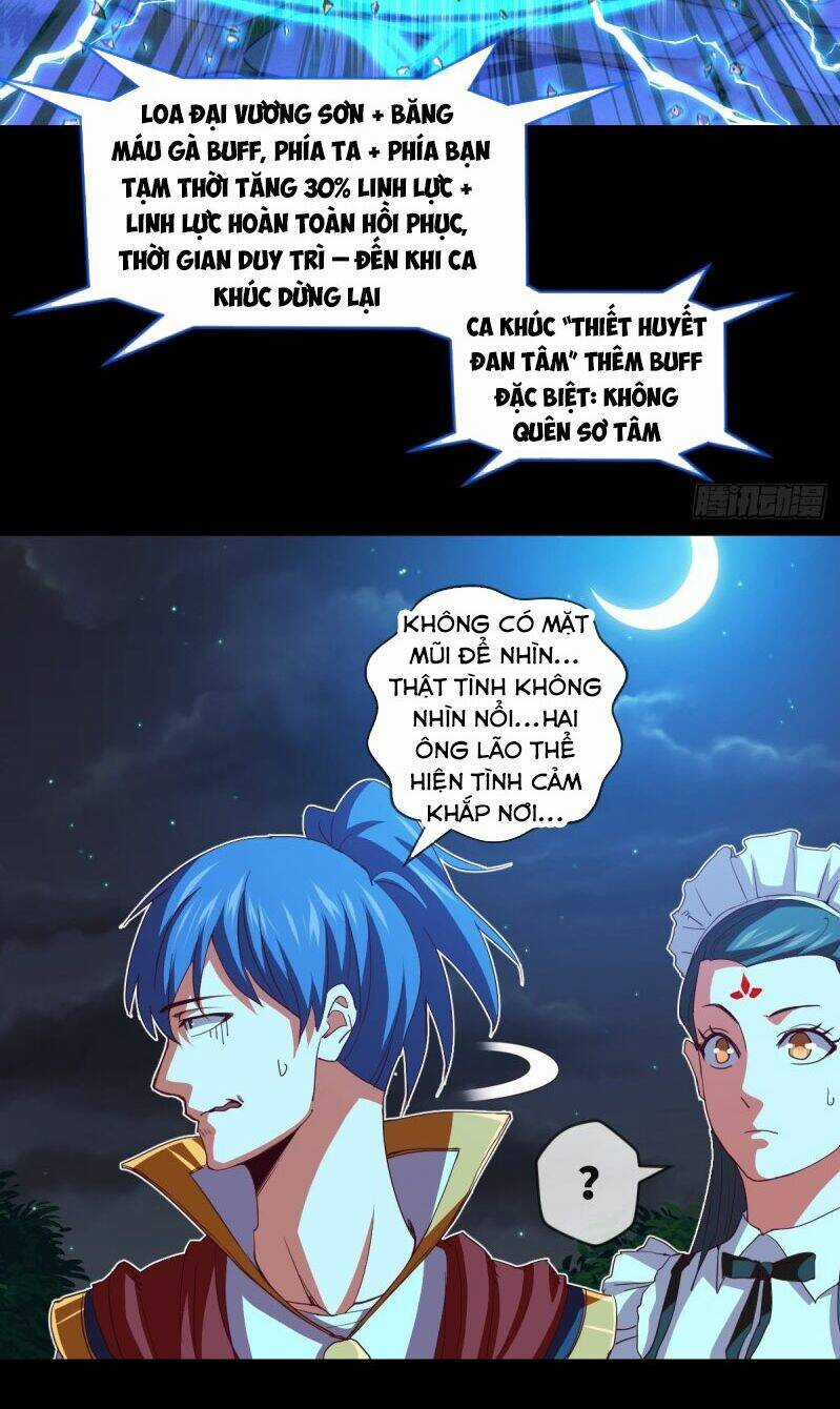 Chiếm Cái Đỉnh Núi Làm Đại Vương Chapter 102 trang 5