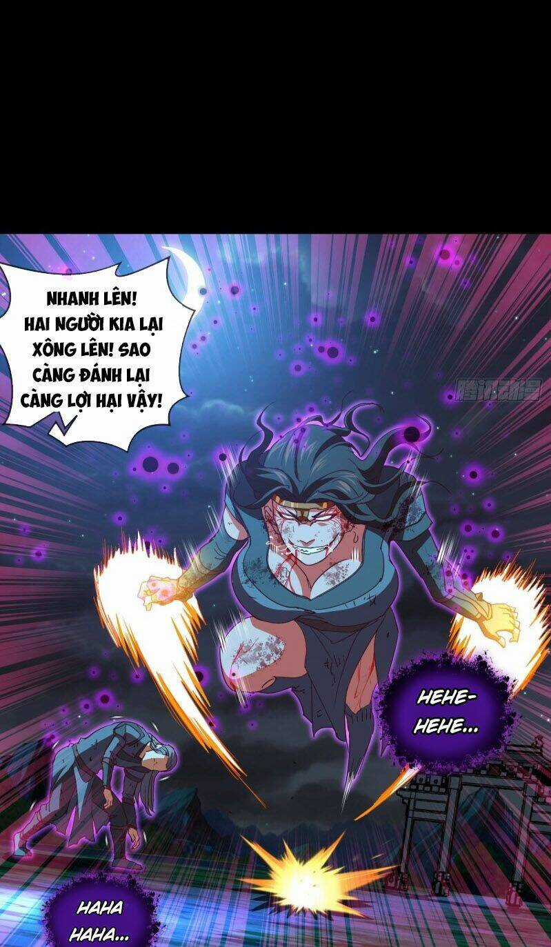 Chiếm Cái Đỉnh Núi Làm Đại Vương Chapter 102 trang 6