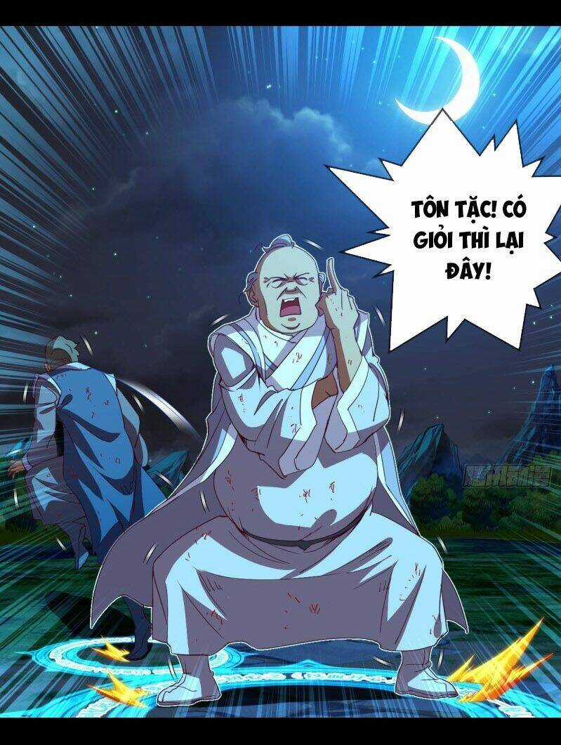 Chiếm Cái Đỉnh Núi Làm Đại Vương Chapter 102 trang 8