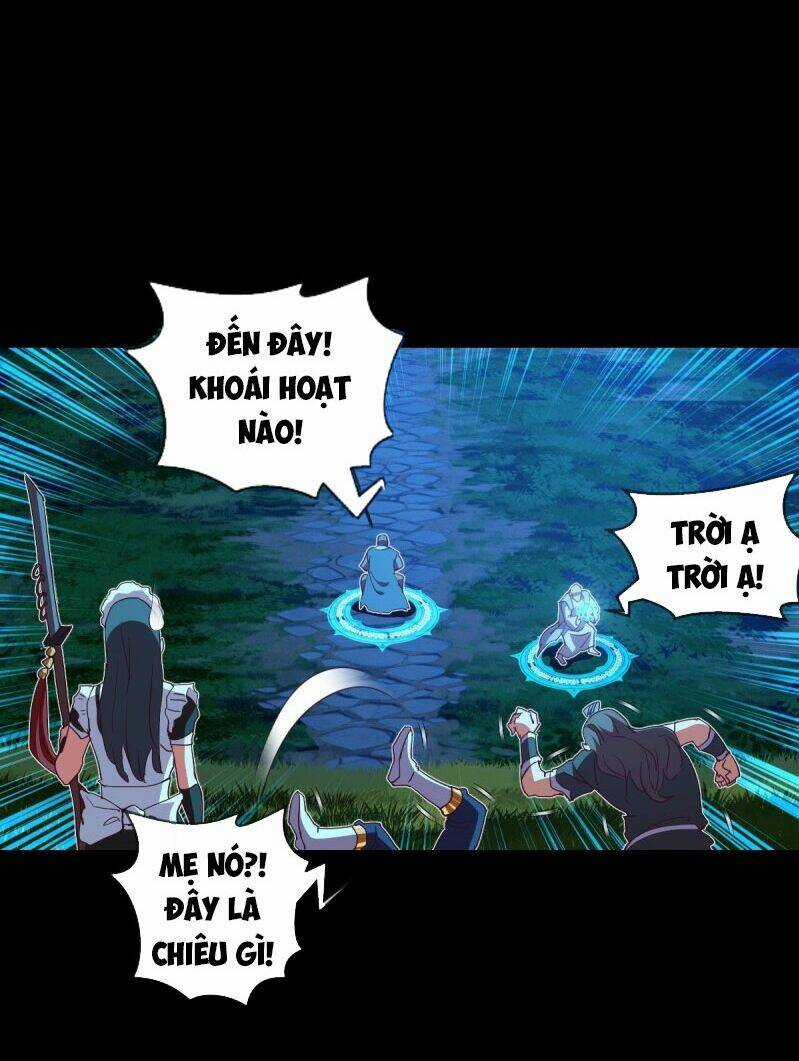 Chiếm Cái Đỉnh Núi Làm Đại Vương Chapter 102 trang 9