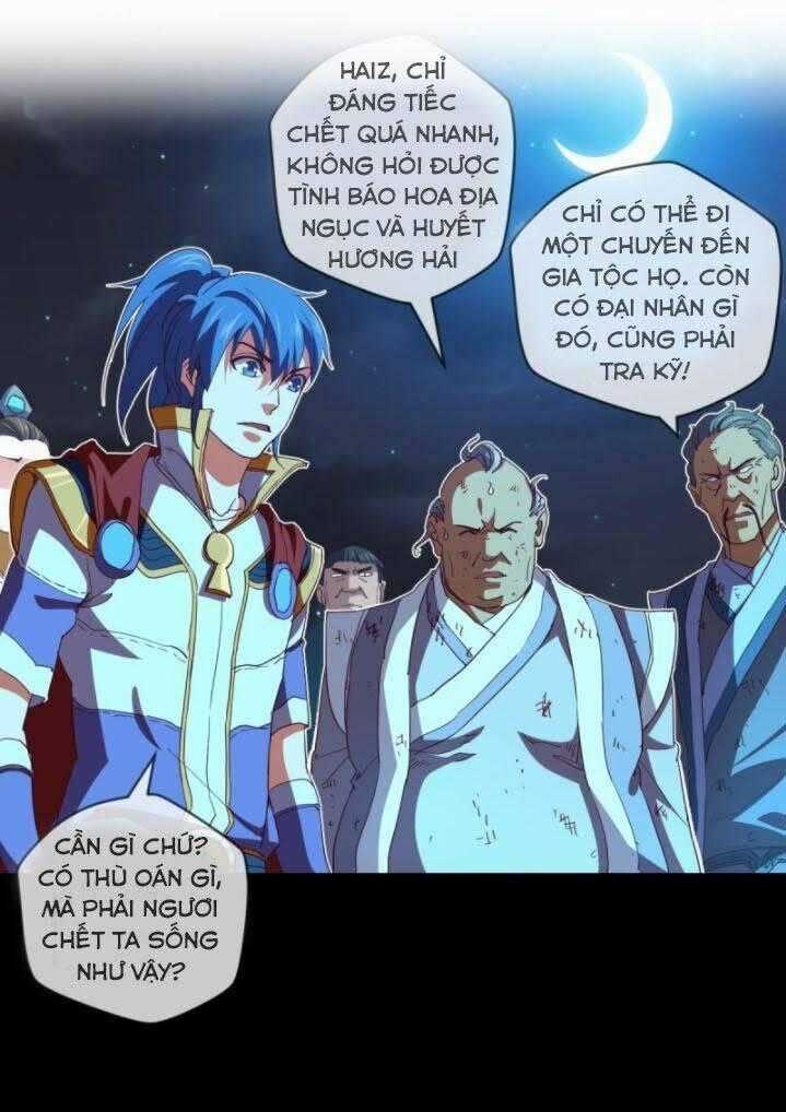 Chiếm Cái Đỉnh Núi Làm Đại Vương Chapter 103 trang 0