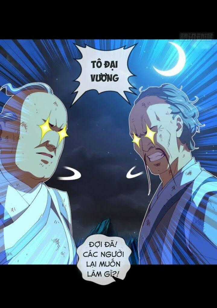 Chiếm Cái Đỉnh Núi Làm Đại Vương Chapter 103 trang 1