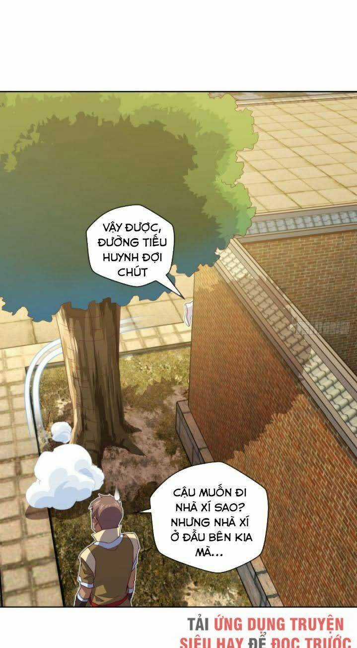 Chiếm Cái Đỉnh Núi Làm Đại Vương Chapter 103 trang 11