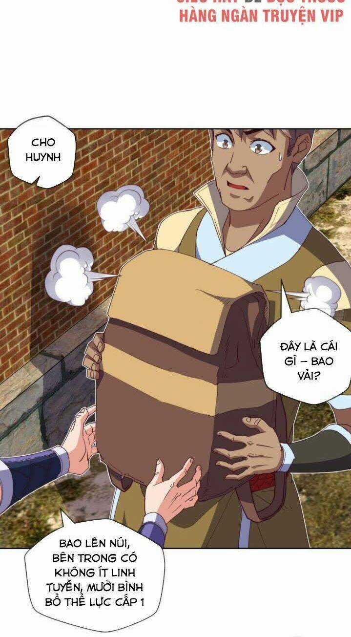 Chiếm Cái Đỉnh Núi Làm Đại Vương Chapter 103 trang 12