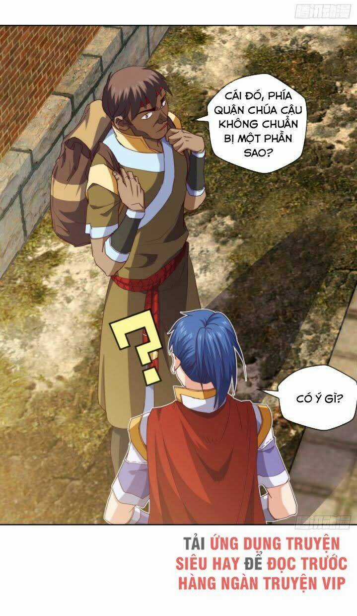 Chiếm Cái Đỉnh Núi Làm Đại Vương Chapter 103 trang 14