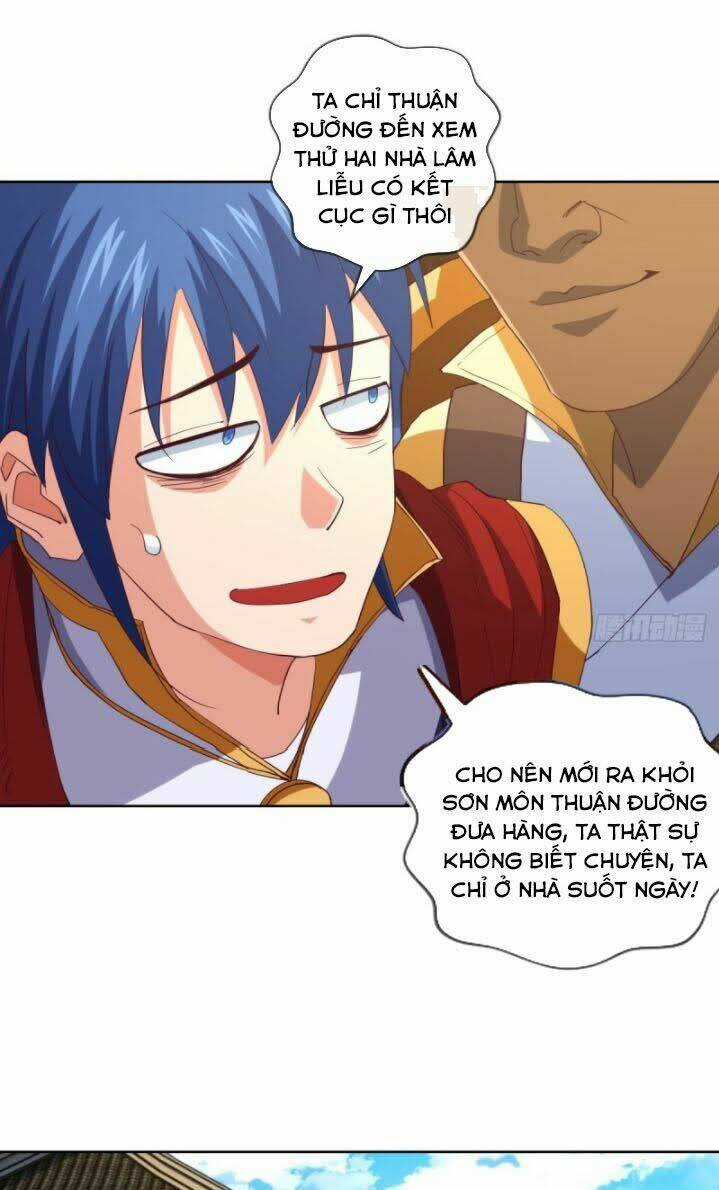 Chiếm Cái Đỉnh Núi Làm Đại Vương Chapter 103 trang 16