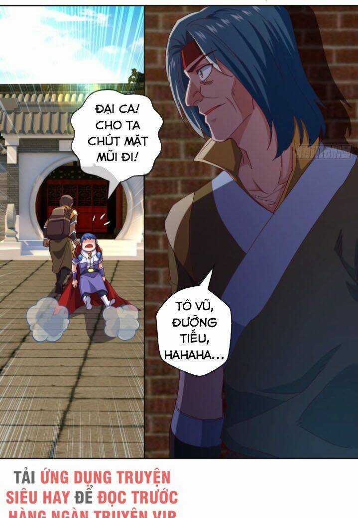 Chiếm Cái Đỉnh Núi Làm Đại Vương Chapter 103 trang 18