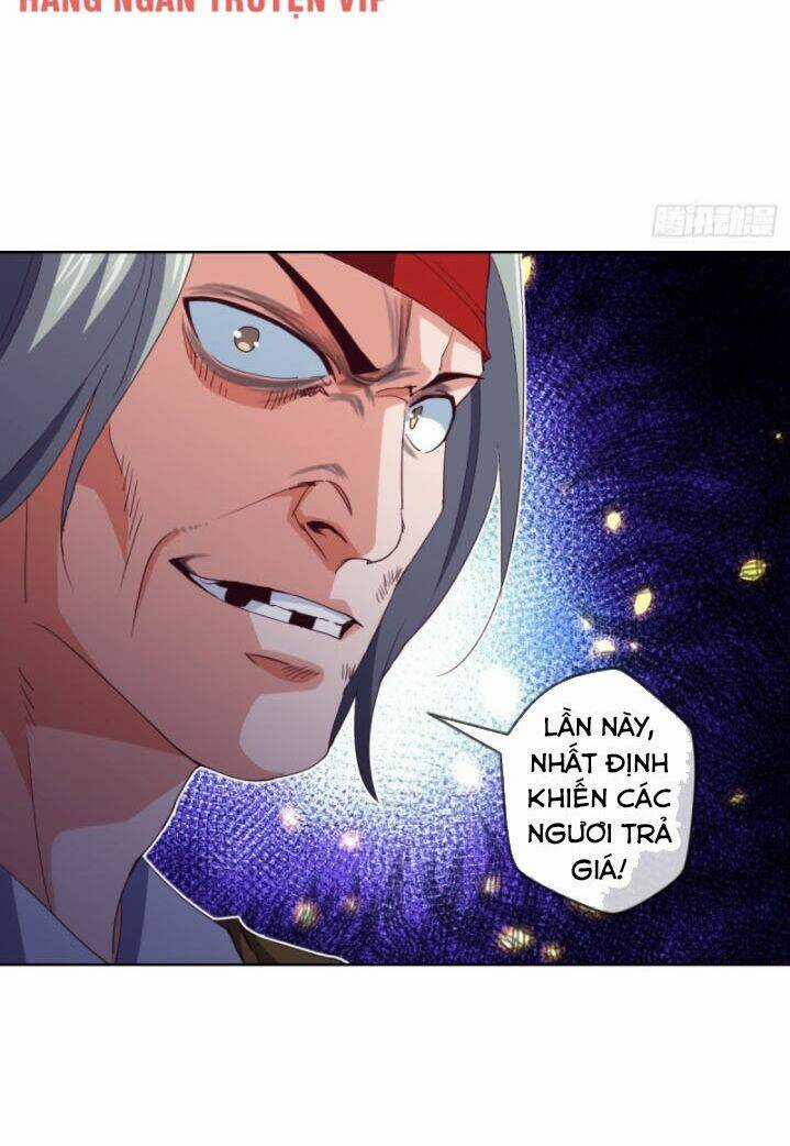 Chiếm Cái Đỉnh Núi Làm Đại Vương Chapter 103 trang 19