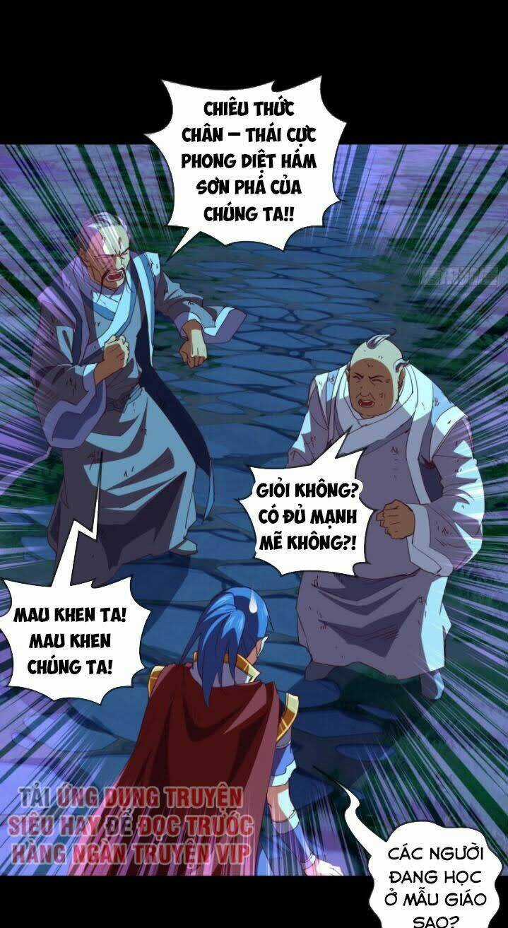 Chiếm Cái Đỉnh Núi Làm Đại Vương Chapter 103 trang 2