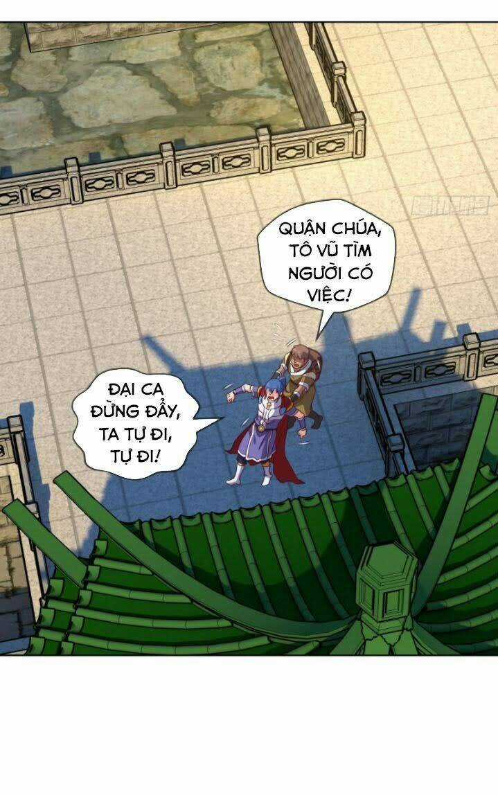 Chiếm Cái Đỉnh Núi Làm Đại Vương Chapter 103 trang 20