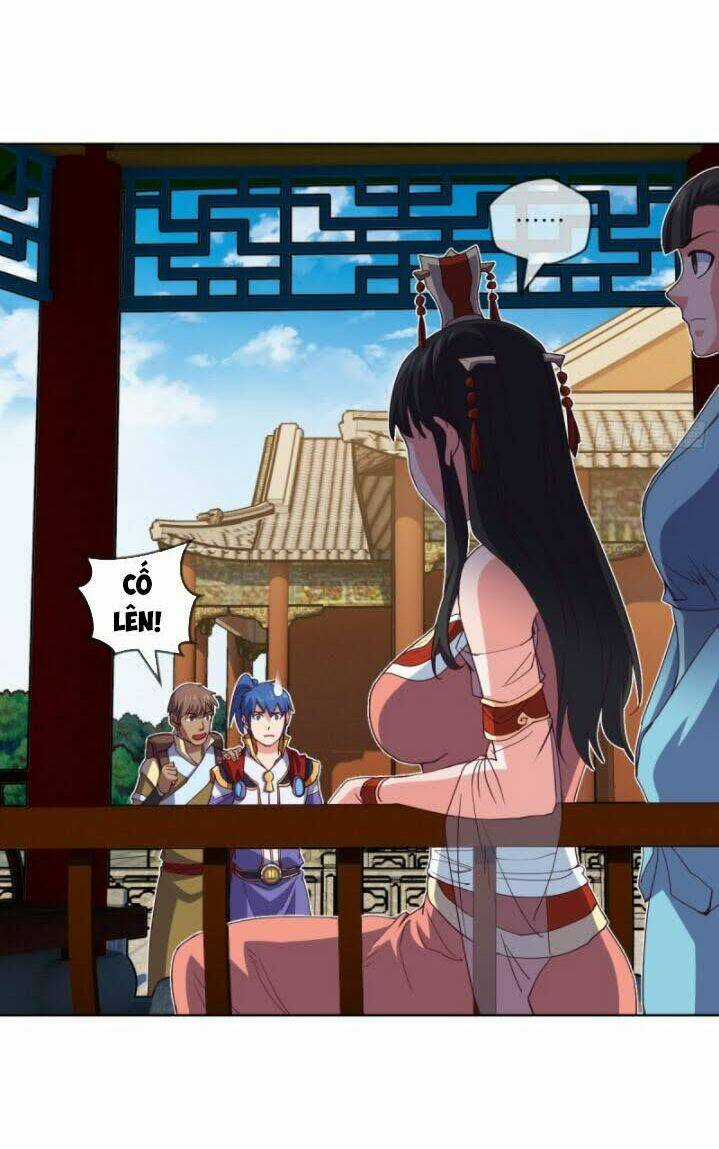 Chiếm Cái Đỉnh Núi Làm Đại Vương Chapter 103 trang 21