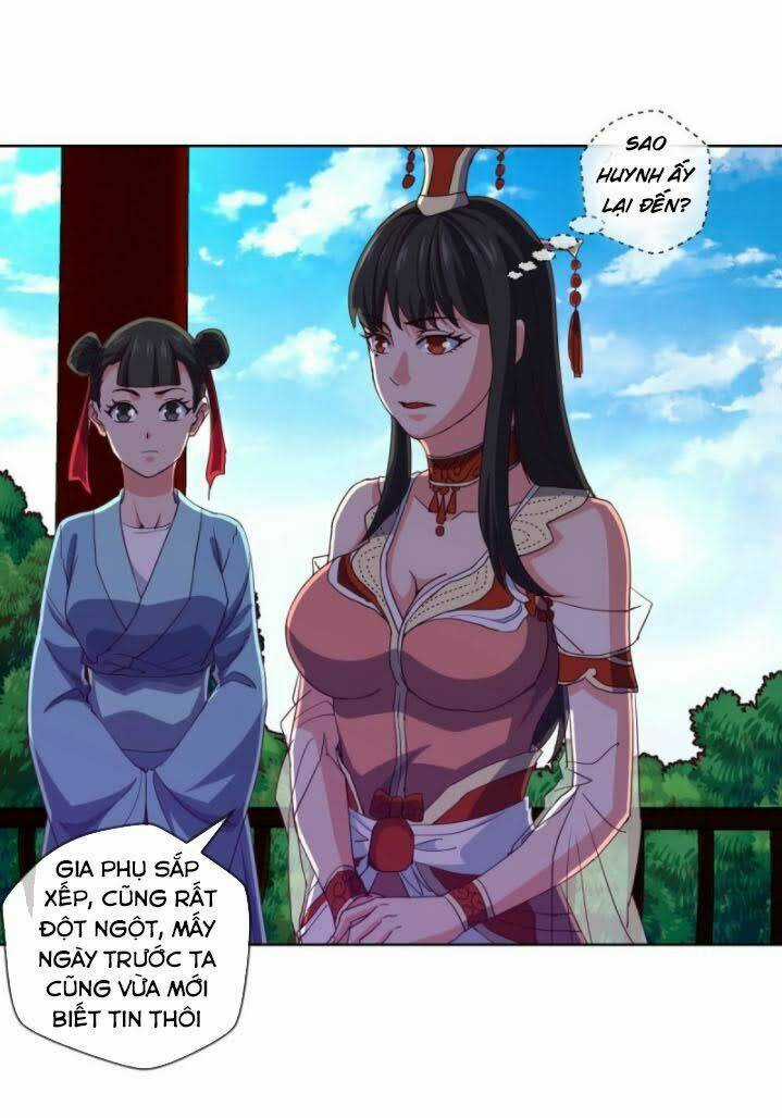 Chiếm Cái Đỉnh Núi Làm Đại Vương Chapter 103 trang 23