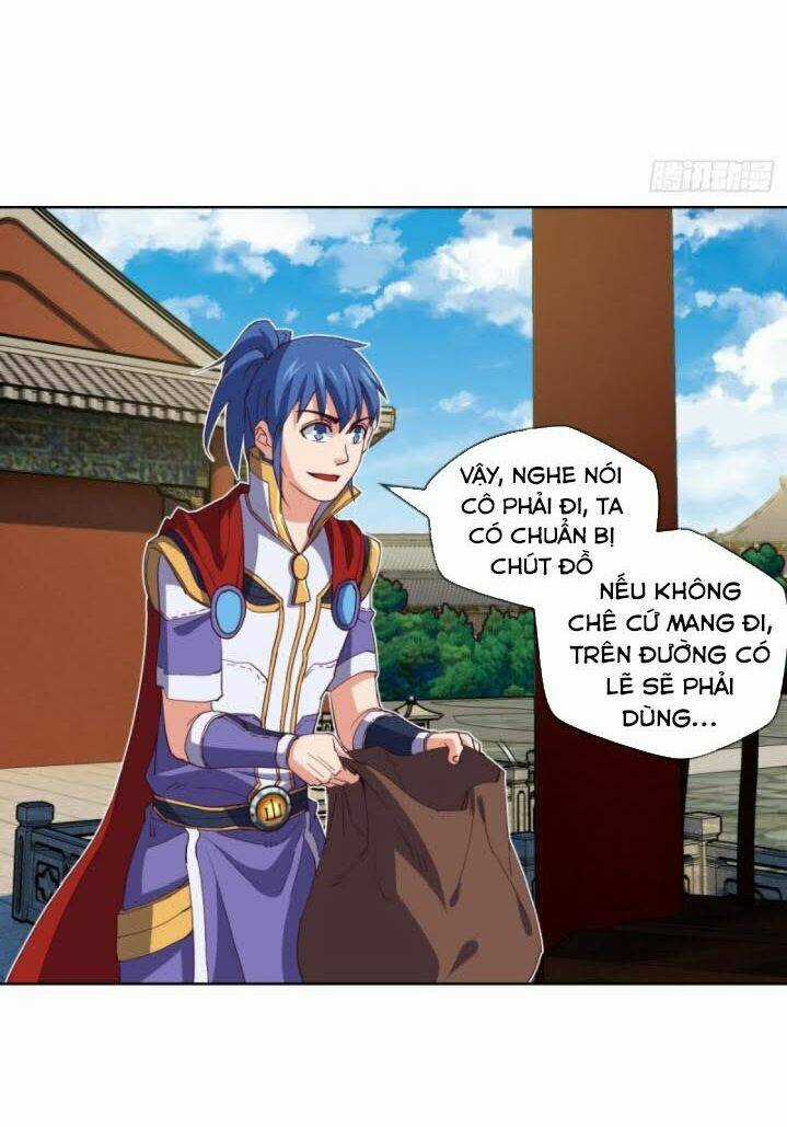 Chiếm Cái Đỉnh Núi Làm Đại Vương Chapter 103 trang 24