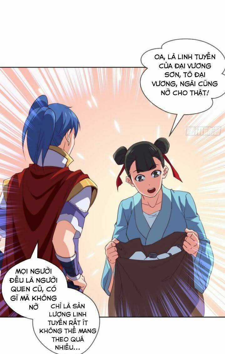 Chiếm Cái Đỉnh Núi Làm Đại Vương Chapter 103 trang 25