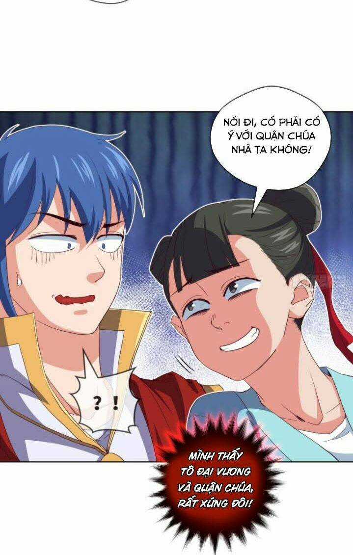 Chiếm Cái Đỉnh Núi Làm Đại Vương Chapter 103 trang 26