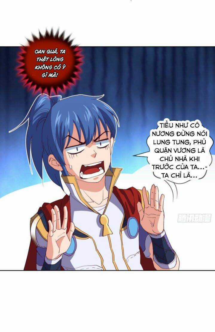 Chiếm Cái Đỉnh Núi Làm Đại Vương Chapter 103 trang 27