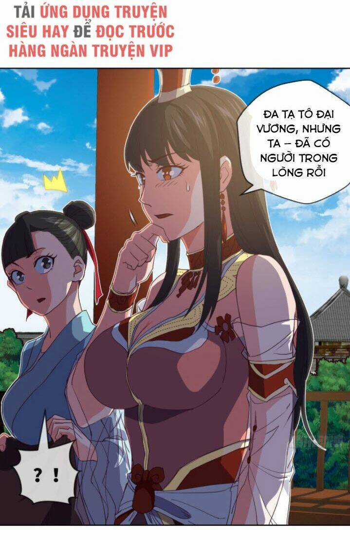 Chiếm Cái Đỉnh Núi Làm Đại Vương Chapter 103 trang 28