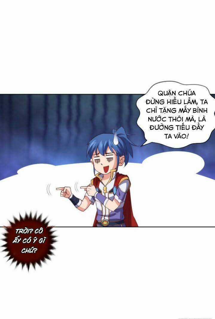 Chiếm Cái Đỉnh Núi Làm Đại Vương Chapter 103 trang 29