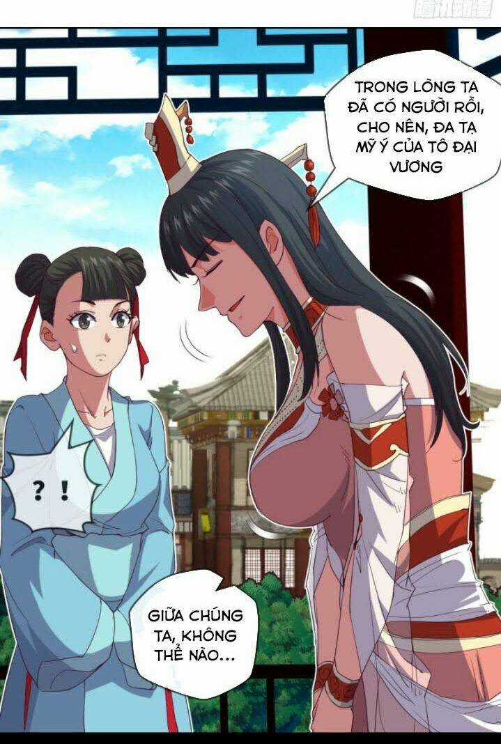 Chiếm Cái Đỉnh Núi Làm Đại Vương Chapter 103 trang 30