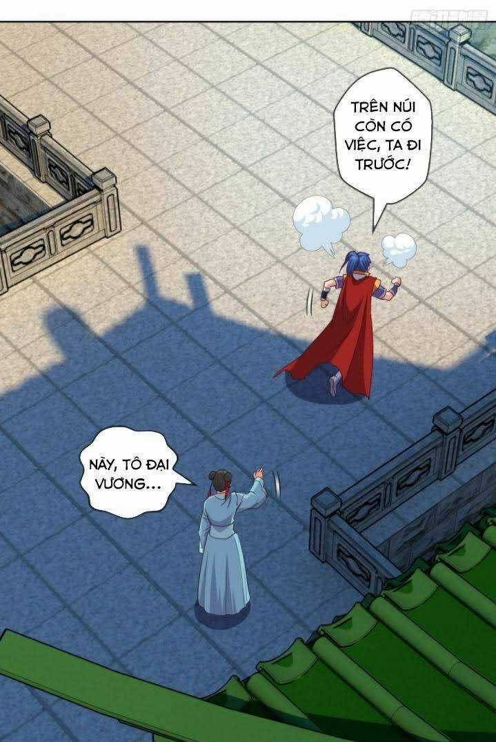 Chiếm Cái Đỉnh Núi Làm Đại Vương Chapter 103 trang 32