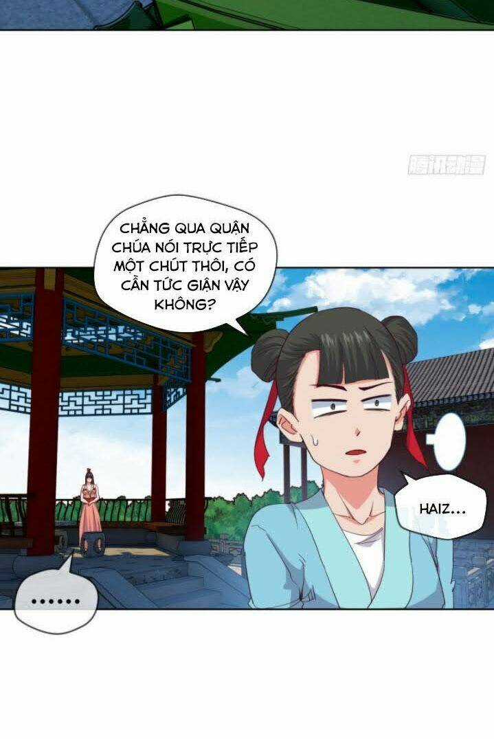 Chiếm Cái Đỉnh Núi Làm Đại Vương Chapter 103 trang 33