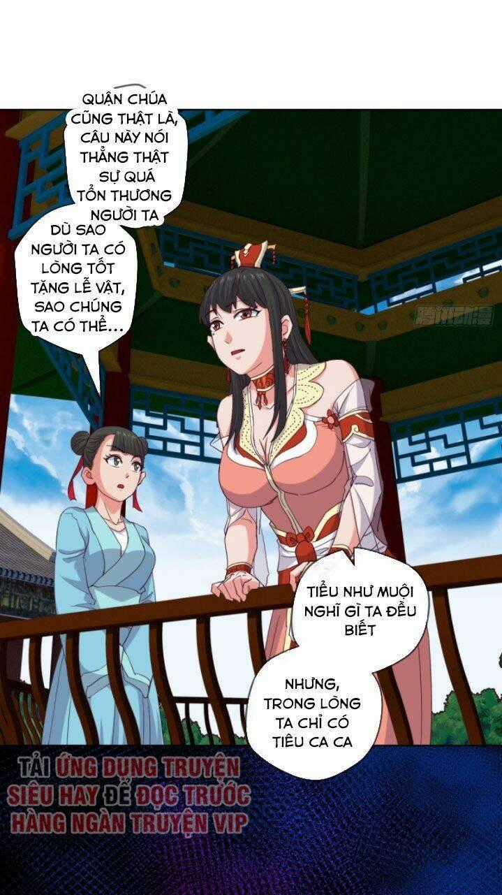 Chiếm Cái Đỉnh Núi Làm Đại Vương Chapter 103 trang 34