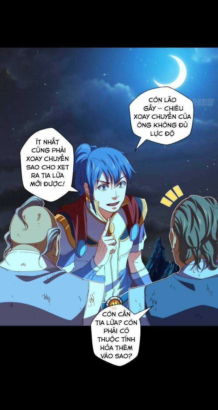 Chiếm Cái Đỉnh Núi Làm Đại Vương Chapter 103 trang 4