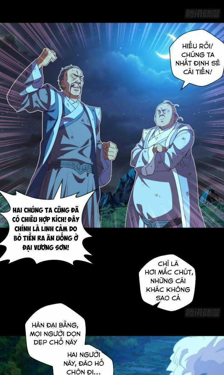 Chiếm Cái Đỉnh Núi Làm Đại Vương Chapter 103 trang 5