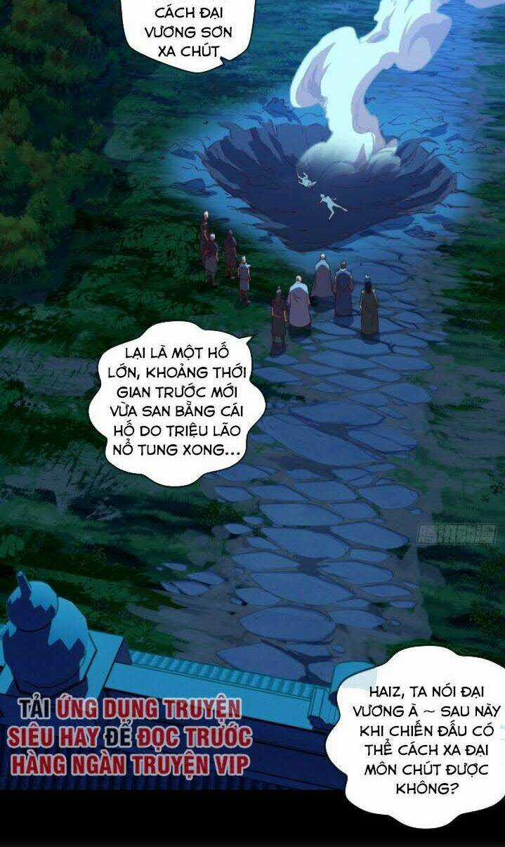 Chiếm Cái Đỉnh Núi Làm Đại Vương Chapter 103 trang 6