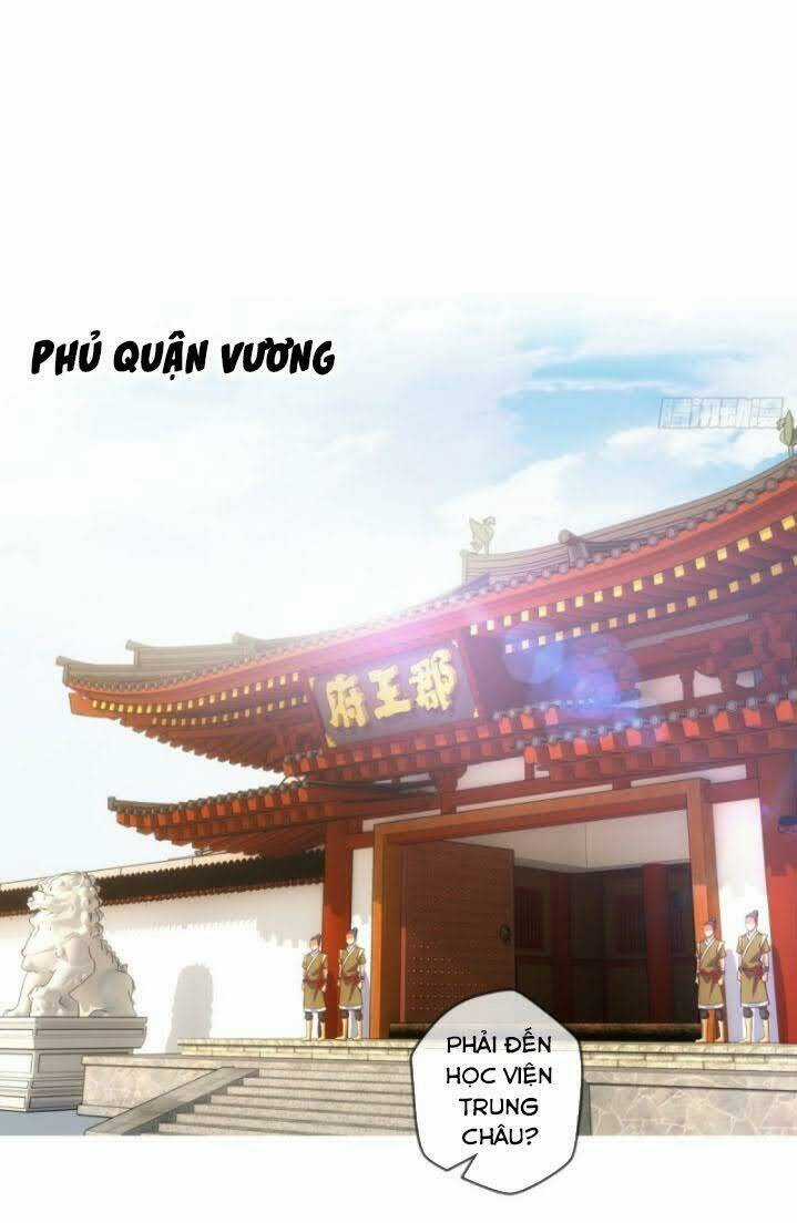 Chiếm Cái Đỉnh Núi Làm Đại Vương Chapter 103 trang 8