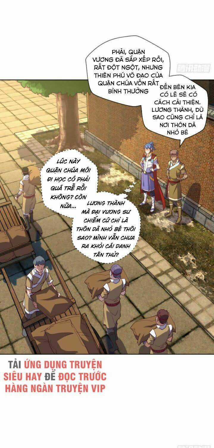 Chiếm Cái Đỉnh Núi Làm Đại Vương Chapter 103 trang 9