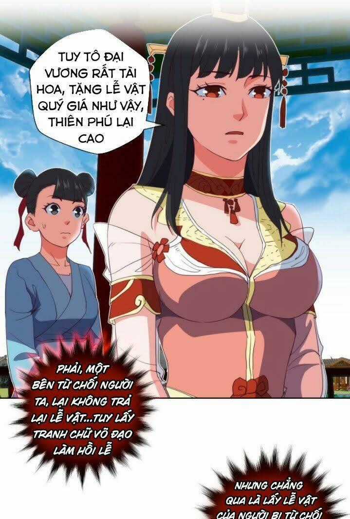 Chiếm Cái Đỉnh Núi Làm Đại Vương Chapter 104 trang 0
