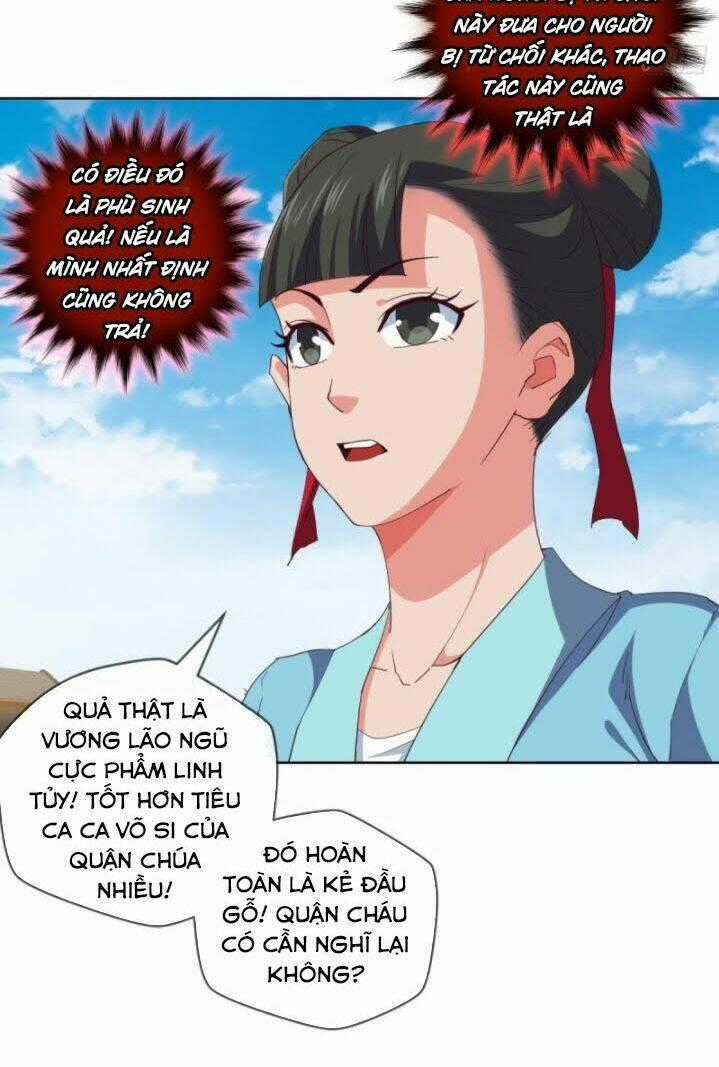 Chiếm Cái Đỉnh Núi Làm Đại Vương Chapter 104 trang 1