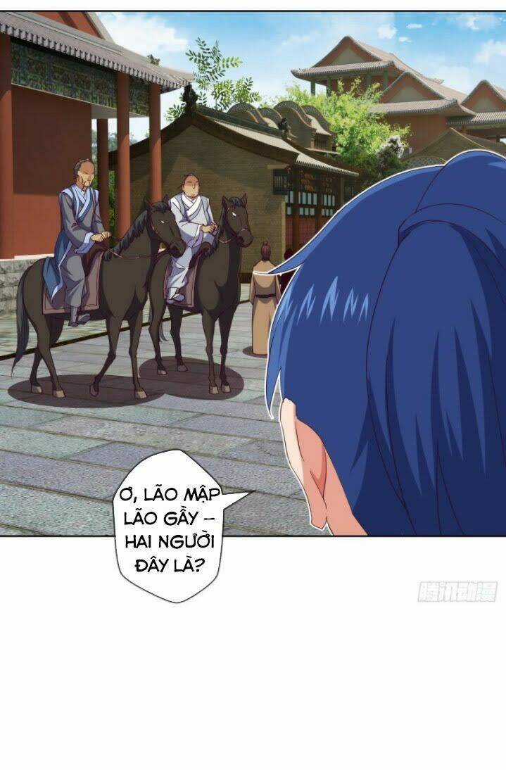 Chiếm Cái Đỉnh Núi Làm Đại Vương Chapter 104 trang 11