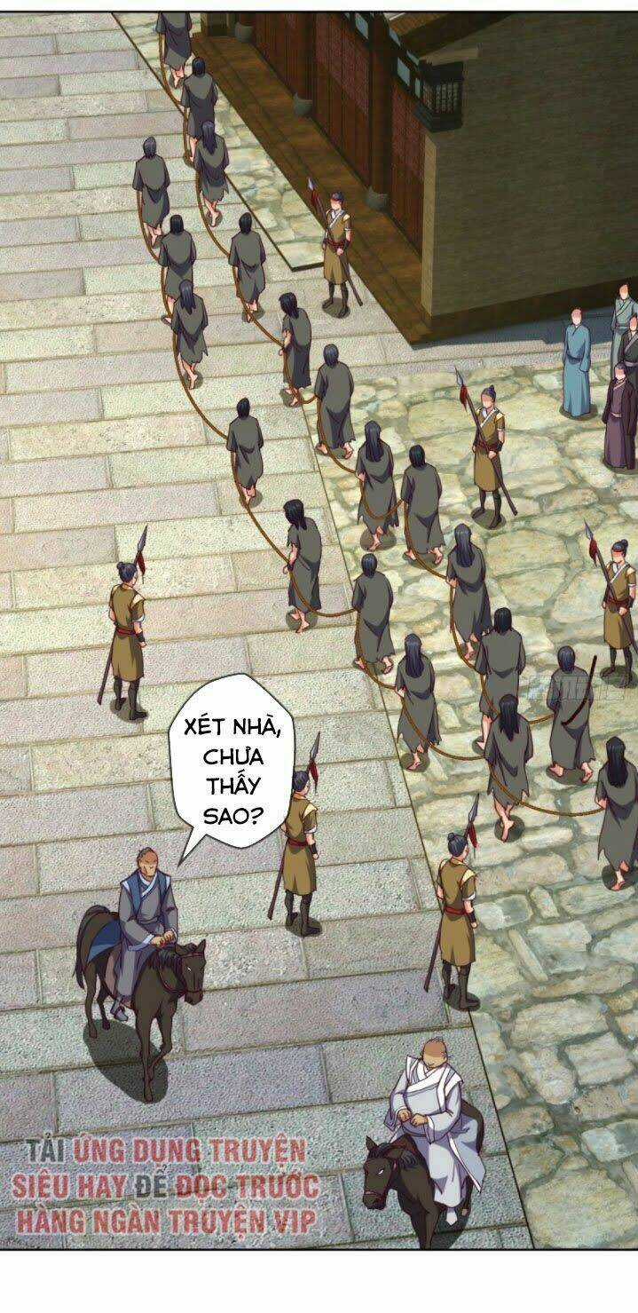 Chiếm Cái Đỉnh Núi Làm Đại Vương Chapter 104 trang 12