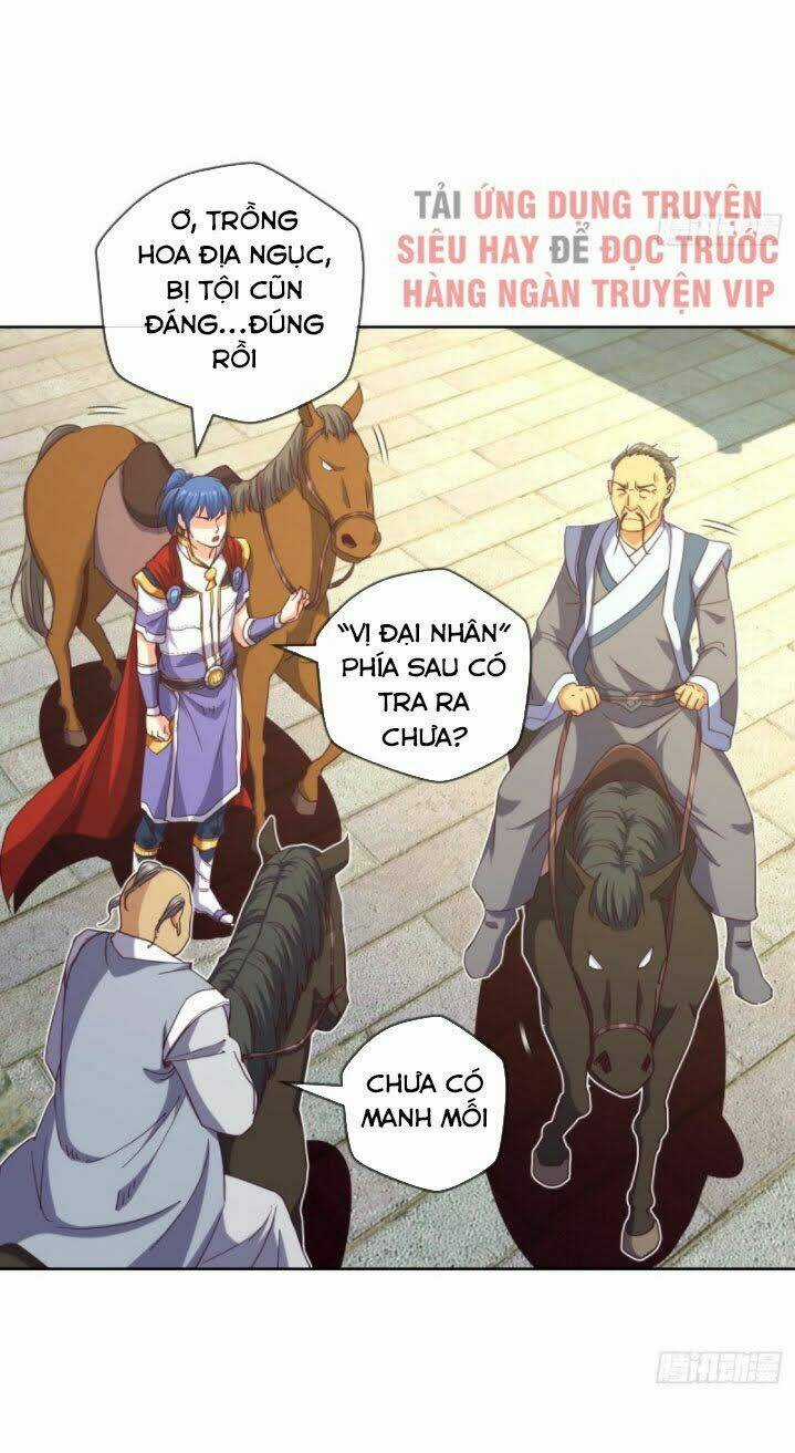 Chiếm Cái Đỉnh Núi Làm Đại Vương Chapter 104 trang 14