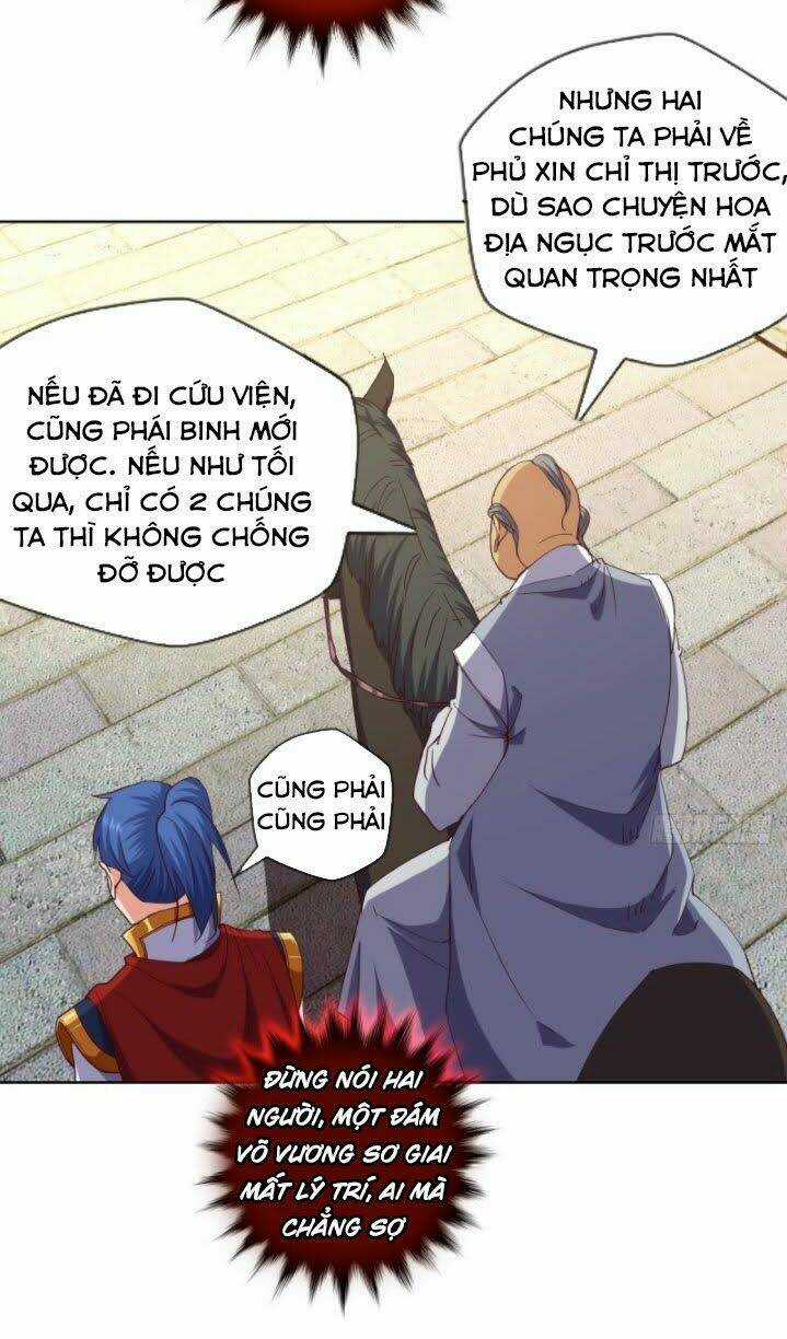 Chiếm Cái Đỉnh Núi Làm Đại Vương Chapter 104 trang 16