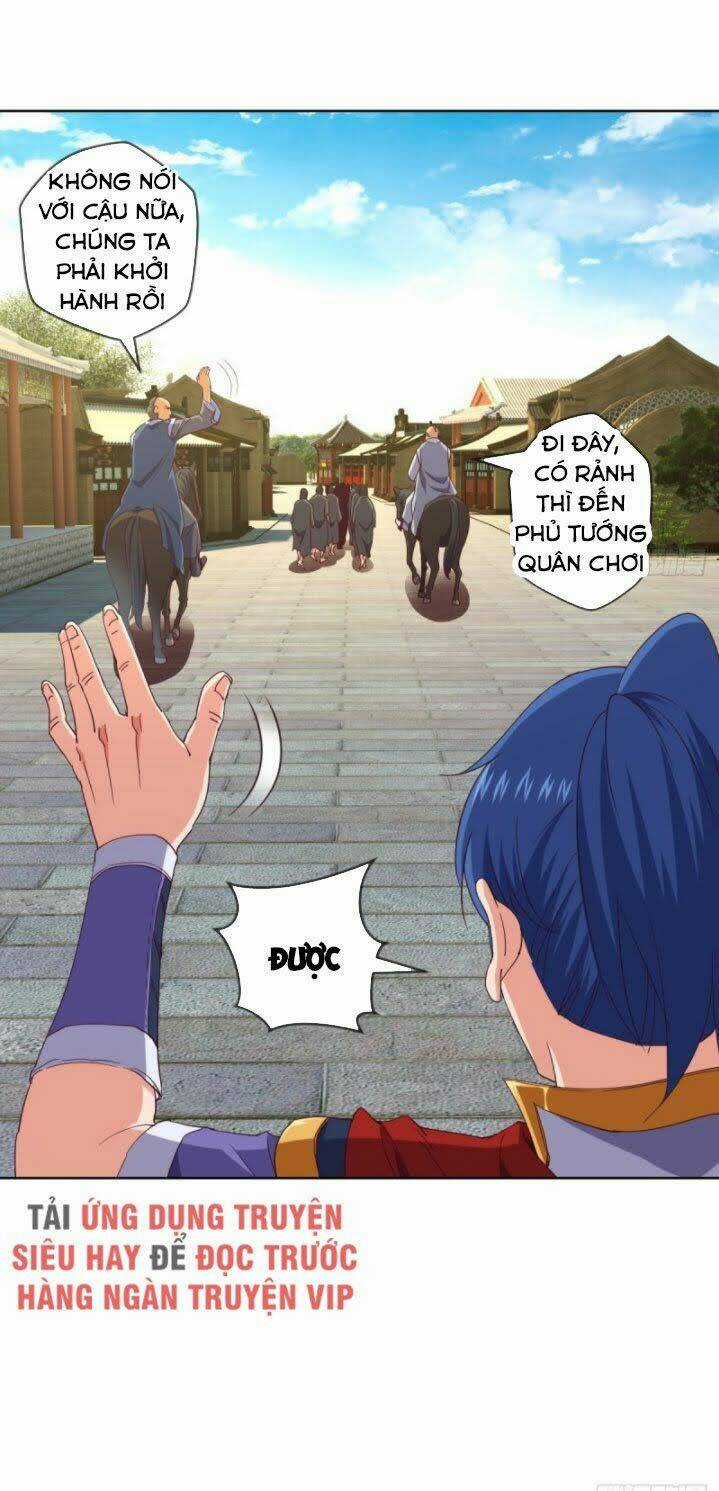 Chiếm Cái Đỉnh Núi Làm Đại Vương Chapter 104 trang 17