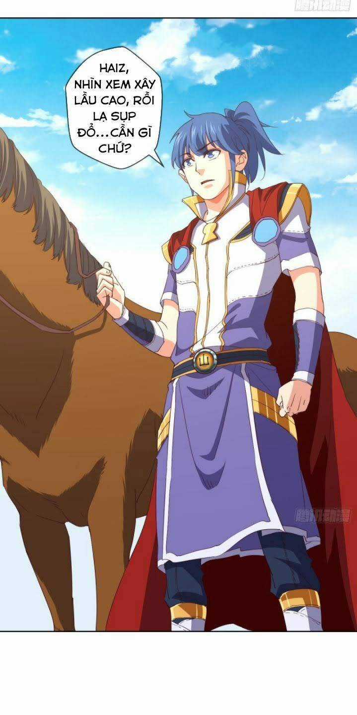 Chiếm Cái Đỉnh Núi Làm Đại Vương Chapter 104 trang 18