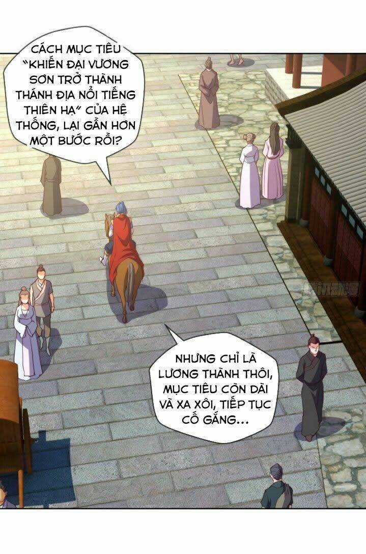 Chiếm Cái Đỉnh Núi Làm Đại Vương Chapter 104 trang 20